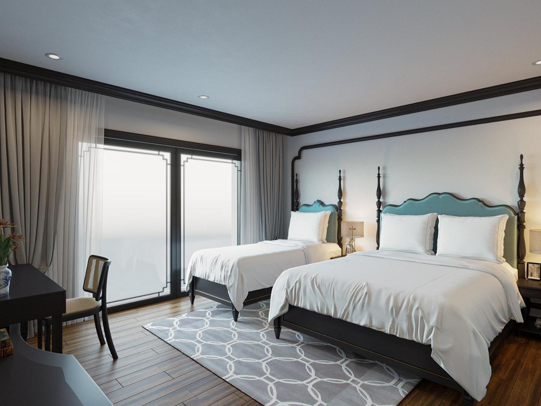 Aquarius Premium Hotel Hanoi Exterior photo