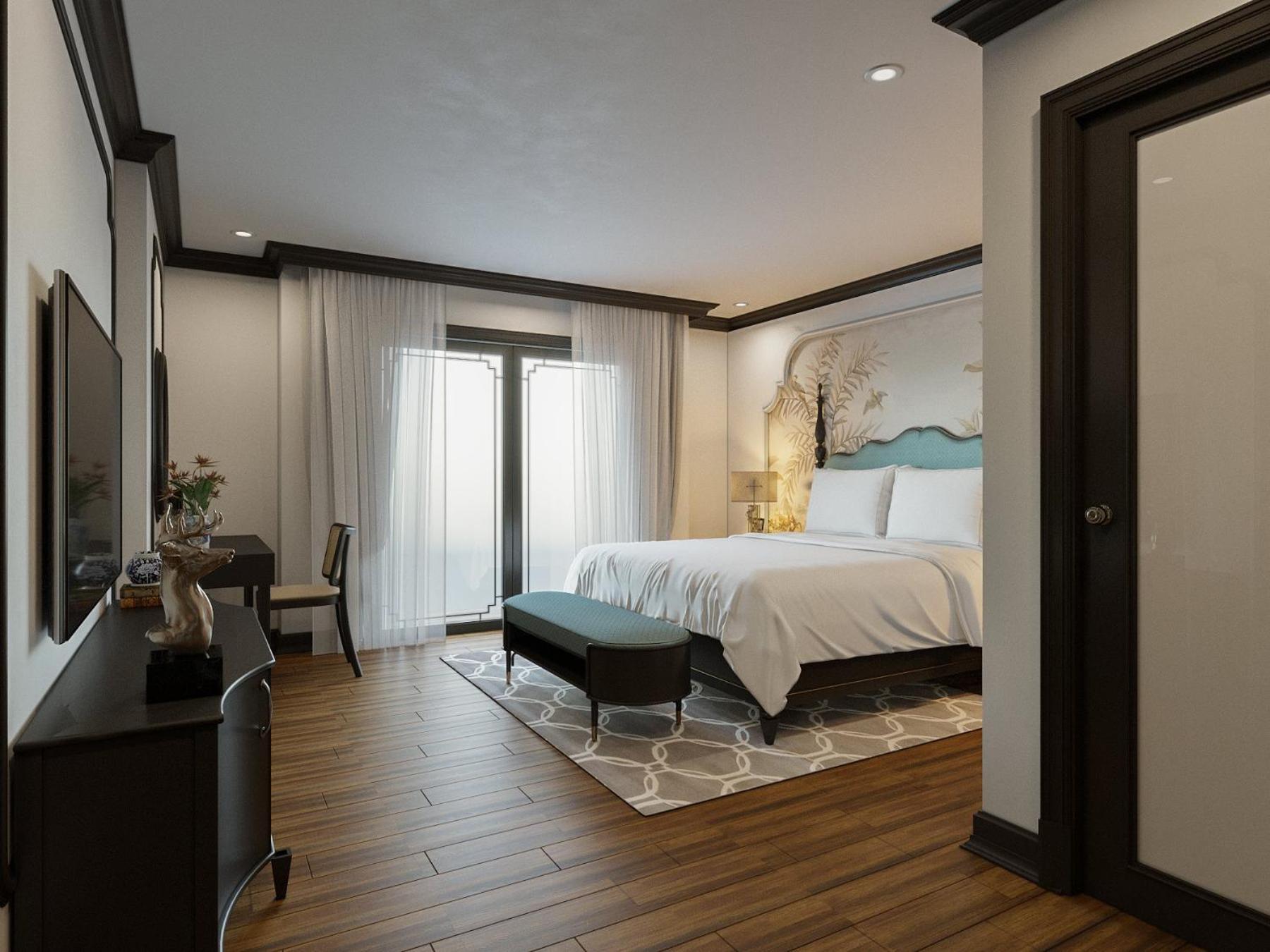 Aquarius Premium Hotel Hanoi Exterior photo